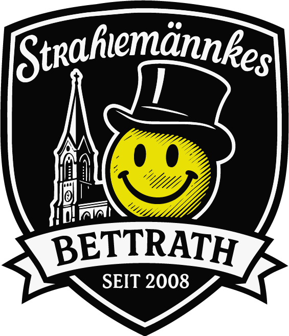 Strahlemännkes Logo